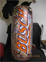 Vtg Busch Beer Blow Up Can