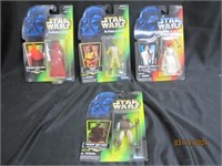 Star Wars Figurines 1990s