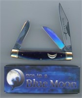 Blue Moon 3 Blade Knife 3.75”