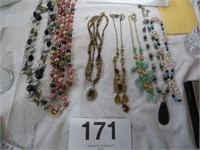 VTG NECKLACES