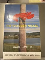 the wooden nickel by William Carpenter