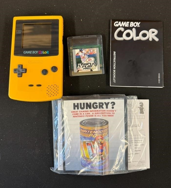 Gameboy Color