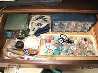 Large Lot, sewing supplies