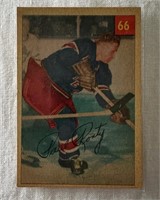 Paul Ronty #66 Hockey Card