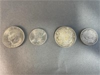 US Silver Coins and More