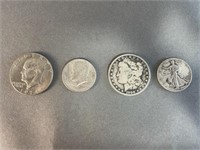 US Silver Coins and More