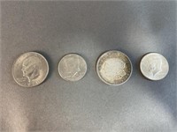 US Silver Coins and More