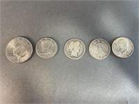 US Silver Coins and More