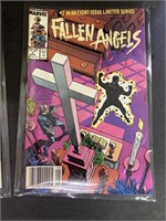 Marvel Comic - Fallen Angels #2 May