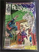 Marvel Comic - Fallen Angels #3 June