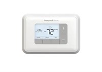 Honeywell Home
T3 5-2 Day Programmable