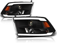 $400-Alpha Owls 8722121 Projector Headlights With
