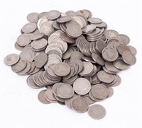 Coin Approx. 250 Assorted Liberty Head Nickels