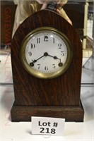 Sessions Mantle Clock: