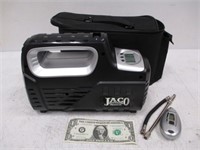 Jaco Superior Products Car Tire Inflator w/ Case