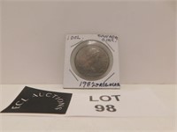 CANADA 19823 ONE DOLLAR COIN