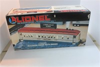 1988 LIONEL ROADSIDE DINER W/ SMOKE