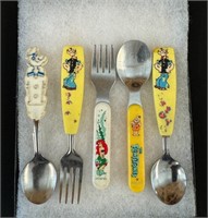 Kids Forks & Spoons