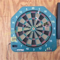 SPORTCRAFT ELECTRONIC DART BOARD, WORKING