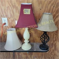 LAMPS, SHADE