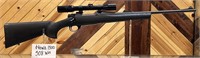 Howa 1500 308 Win Rifle W Bushnell Scope