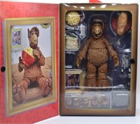 Alf Doll w/ Accessories in Box
