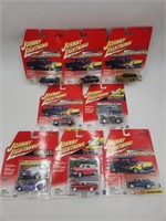 Collectors Bundle Johnny Lightning Thunder Wagons