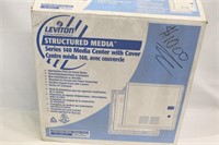Leviton Structured Media Series 140 Media Cover