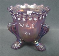 Boyd Ice Lavender Vermont WAC Decorated Toothpick
