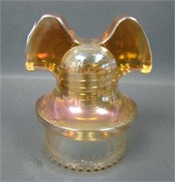 Hemingray Marigold #60 Mickey Mouse Insulator