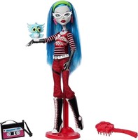 R2614  Monster High Ghoulia Yelps Doll
