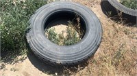 Arrived 6-4-24 - 1 10R22.5 Truck Tire