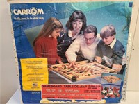 Vintage Carrom Games