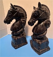 "Holland" Horse Statues