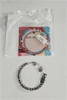 Alex and Ani Braclets one new in Package