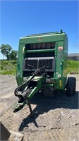 Offsite Item - John Deere Bailer