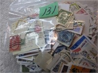 150 Plus Canadian stamps Used