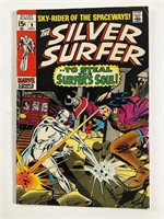 Marvel Silver Surfer No.9 1969