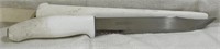 White Rapala stainless Sweden fillet knife with