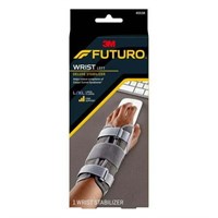 FUTURO Deluxe Wrist Stabilizer  L/XL  Left Hand
