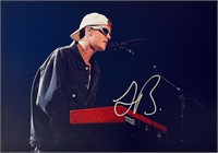 Autograph COA Justin Bieber Photo