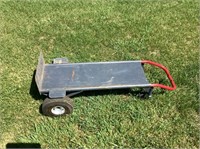 Convertible hand truck