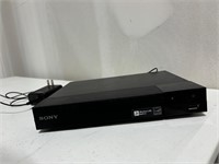 BDP-S3700 Blu-ray™ Player with Built-in Wi-F