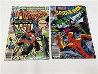 Marvel Spider-Man Comics 1976 Vol.1 No.161, 1990