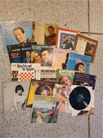 Vinyl LP Lot