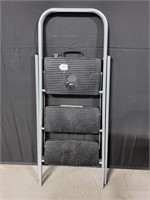 3 Step Collapsible Step Stool