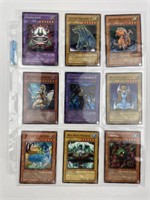 2004 Yu-Gi-Oh! Yugioh Cards