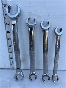 4 snap on wrenches