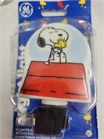 Vintage Snoopy Night Light