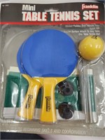 Mini Table Tennis